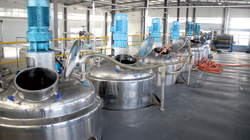 工廠(chǎng)環(huán)境