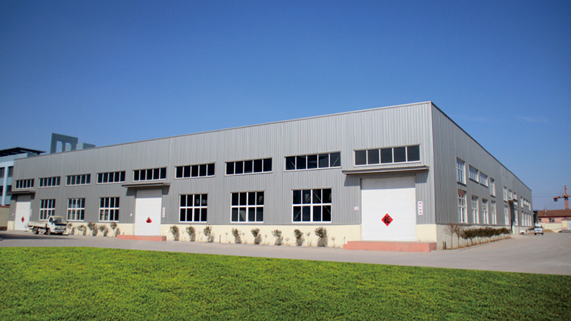 工廠(chǎng)環(huán)境