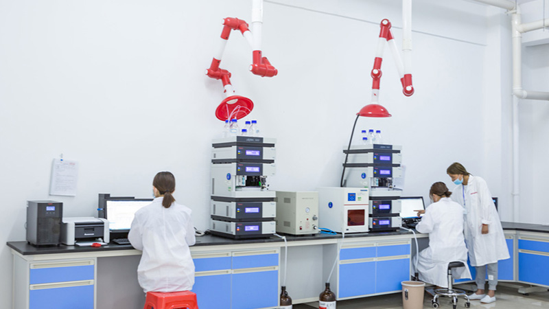 工廠(chǎng)環(huán)境